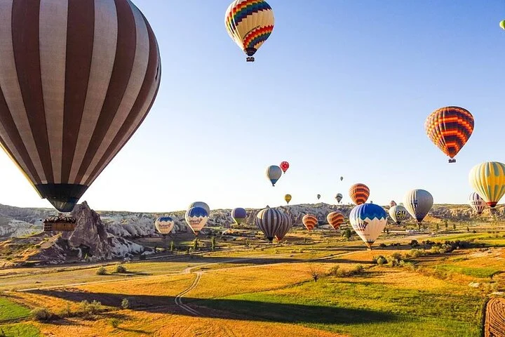 Cappadocia Tour 2 days from Antalya included Entries