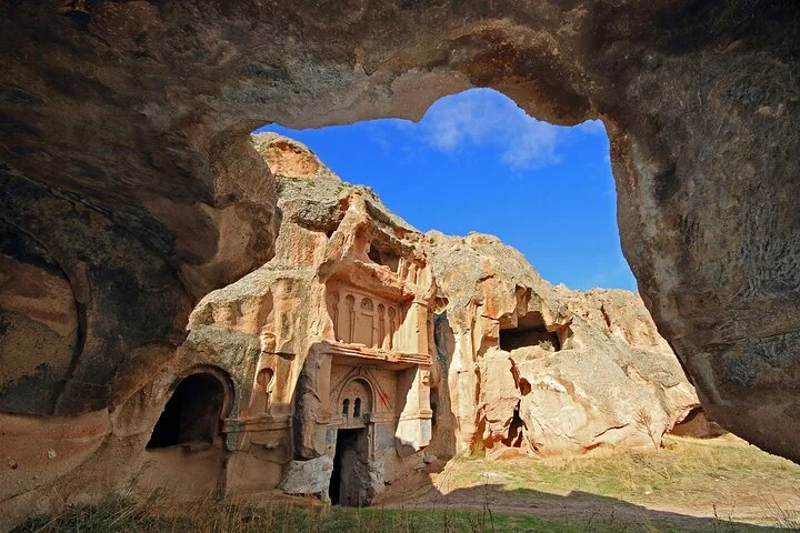 Cappadocia Tour 2 days from Antalya included Entries