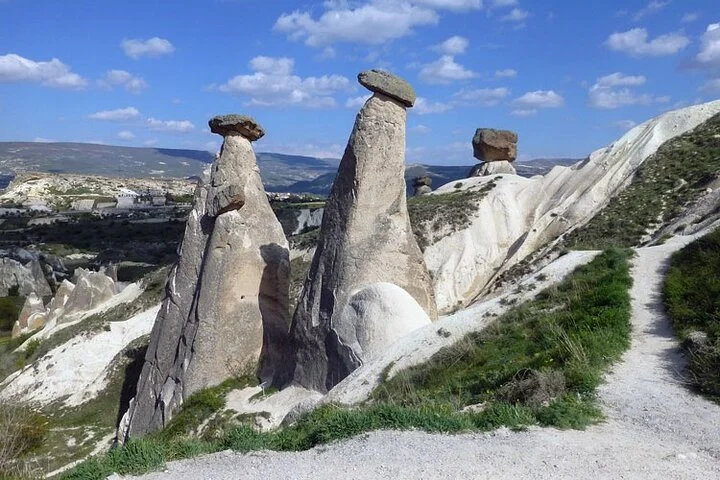 Cappadocia Tour 2 days from Antalya included Entries
