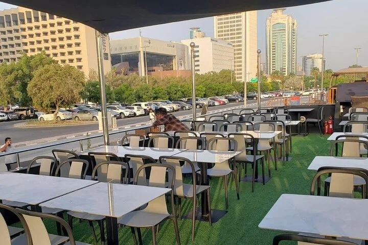 Catamaran Cruise with Dinner at Al Seef Deira Creek Dubai