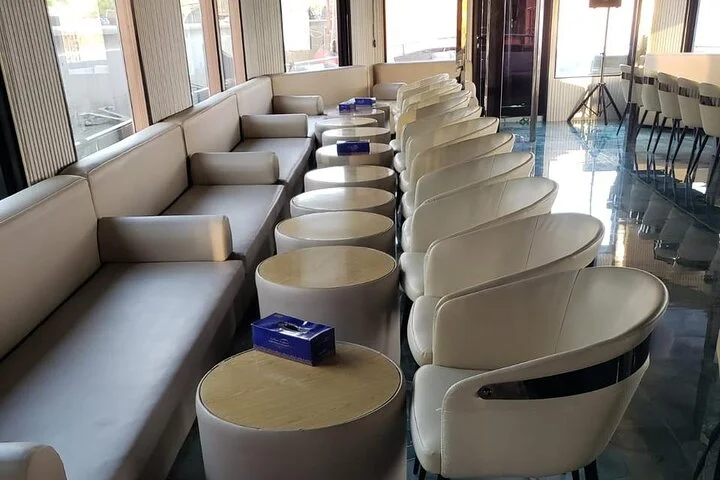 Catamaran Cruise with Dinner at Al Seef Deira Creek Dubai