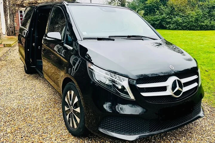 CDG Euro Disney Private Shuttle Transfer