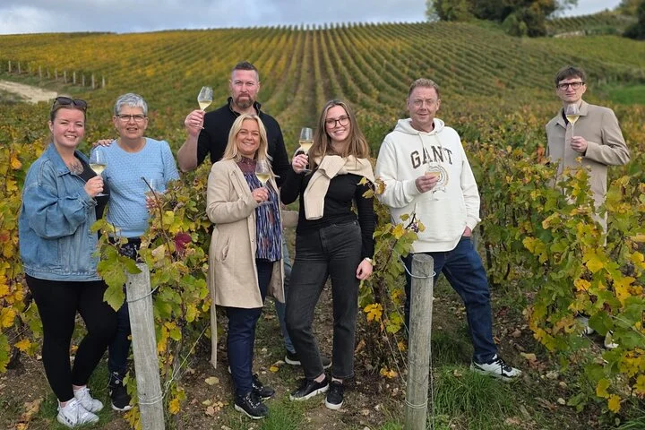 Champagne Munoz Bruneau : Half Day Visit and Tasting