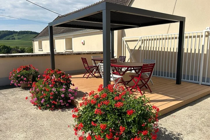 Champagne Munoz Bruneau : Half Day Visit and Tasting