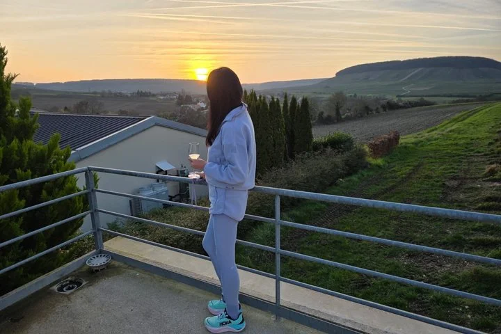 Champagne Munoz Bruneau : Half Day Visit and Tasting