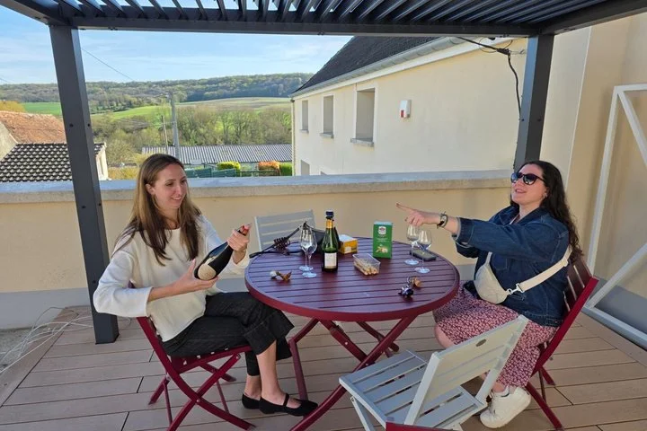 Champagne Munoz Bruneau : Half Day Visit and Tasting