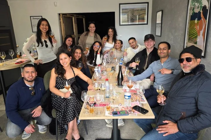 Champagne Munoz Bruneau : Half Day Visit and Tasting