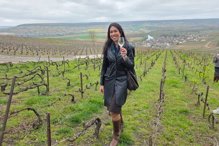 Champagne Munoz Bruneau : Half Day Visit and Tasting