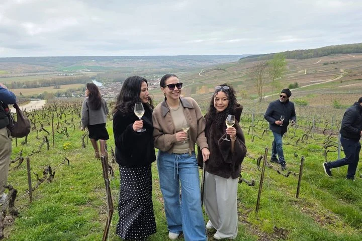 Champagne Munoz Bruneau : Half Day Visit and Tasting