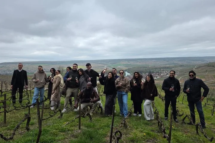 Champagne Munoz Bruneau : Half Day Visit and Tasting