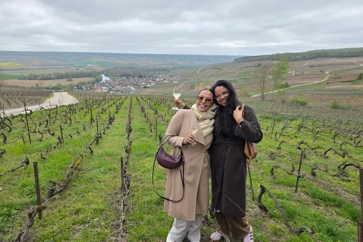 Champagne Munoz Bruneau : Half Day Visit and Tasting