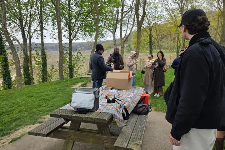 Champagne Munoz Bruneau : Half Day Visit and Tasting