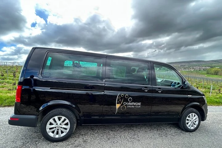 Champagne Munoz Bruneau : Half Day Visit and Tasting