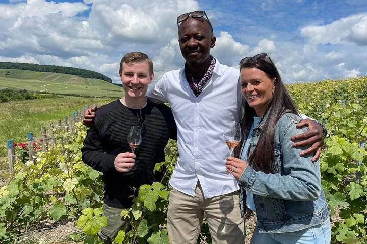 Champagne Munoz Bruneau : Half Day Visit and Tasting