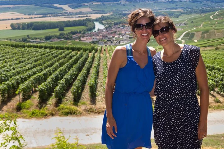 Champagne Tasting Tour Day Trip From Paris