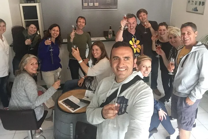 Champagne Tasting Tour Day Trip From Paris