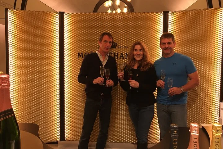 Champagne Tasting Tour Day Trip From Paris