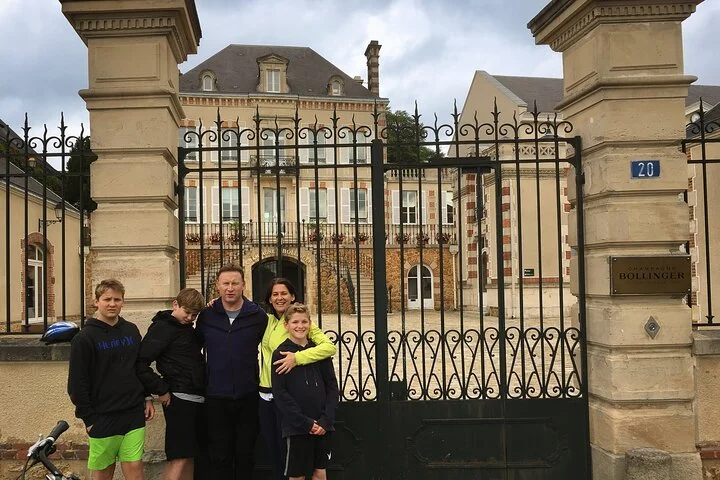 Champagne Tasting Tour Day Trip From Paris