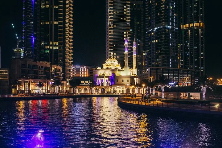 City Sightseeing Dubai HOHO Bus Tour, Dhow Cruise & Aquaventure