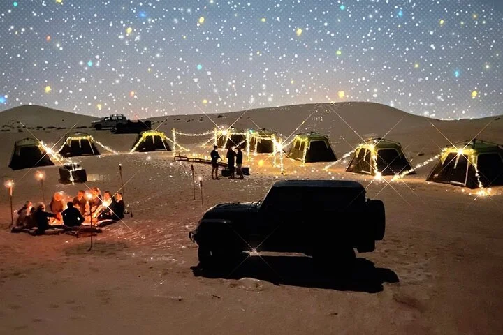 Classic Private Remote Camping