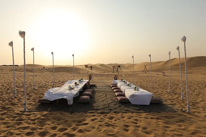 Classic Private Remote Camping