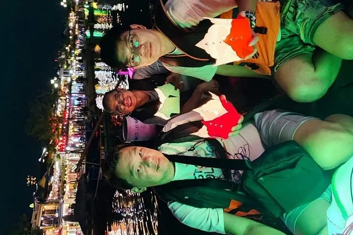 Colourful Evening Hoi An, Walking Tour, Boat Ride with Lanterns, Night Market
