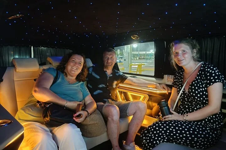 Comfortable VIP transfer ALL OF ANTALYA
