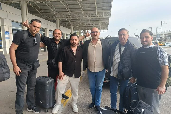 Comfortable VIP transfer ALL OF ANTALYA