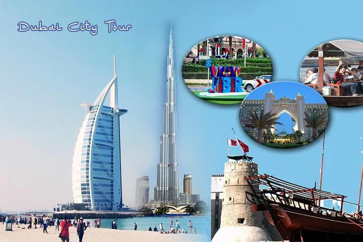 Complete UAE Full Day Tour from Dubai
