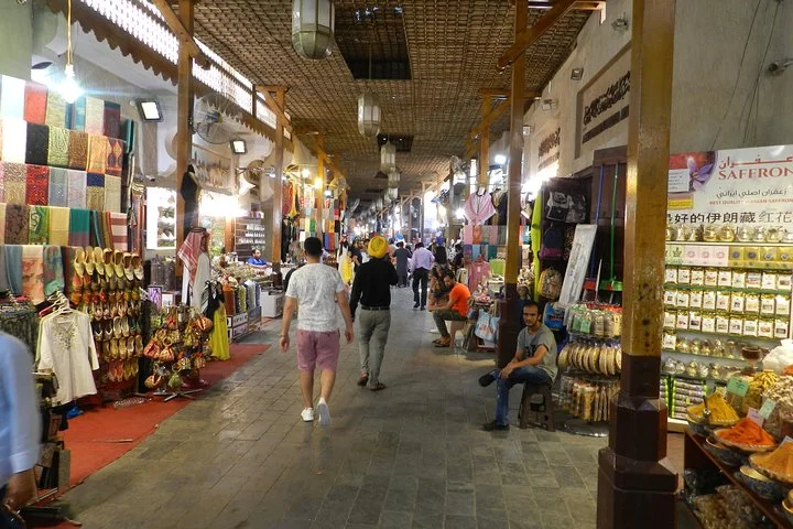 Complete UAE Full Day Tour from Dubai