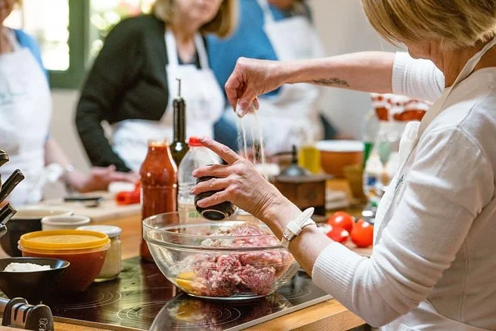 Cooking Classes in Provence at La Belugue