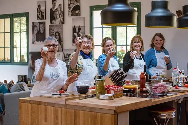 Cooking Classes in Provence at La Belugue