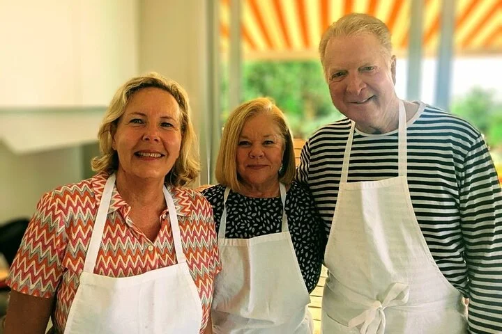 Croix Rousse Market & Rooftop Cooking Class in Lyon