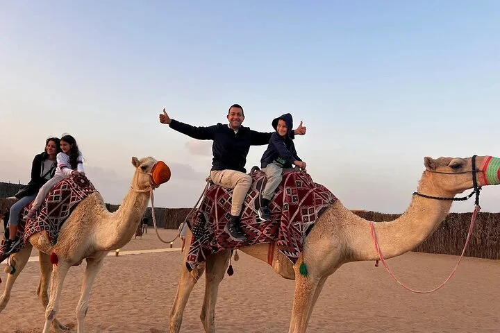 Cultural desert Safari Dubai Unique and memorable experiences.