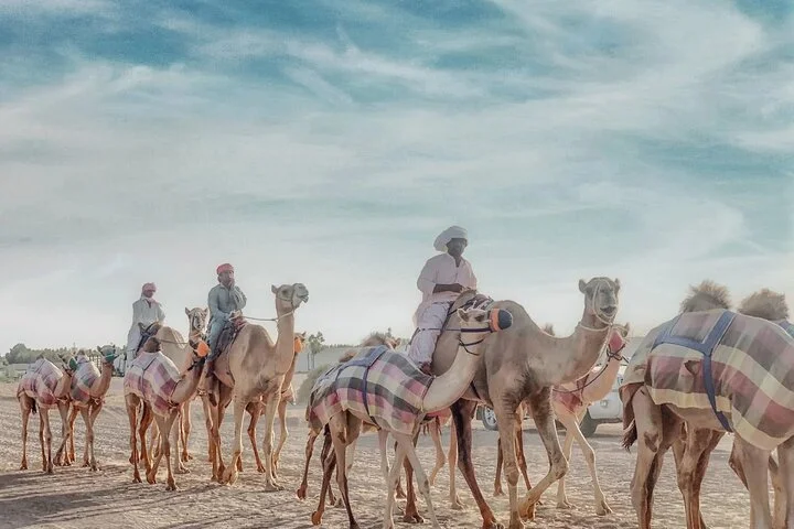 Cultural desert Safari Dubai Unique and memorable experiences.