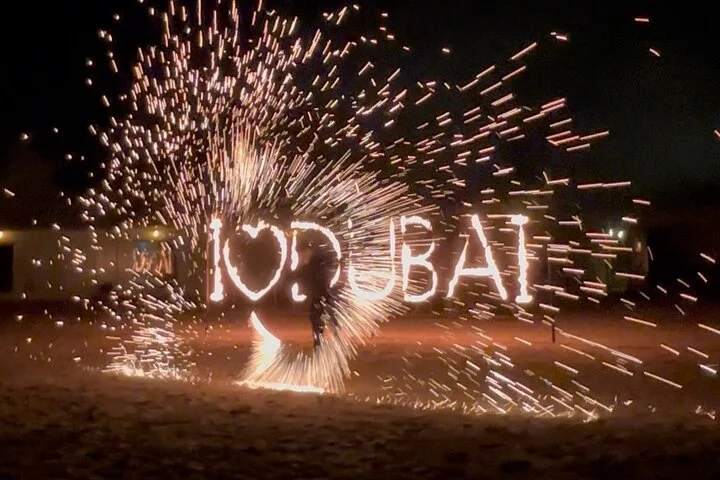 Cultural desert Safari Dubai Unique and memorable experiences.