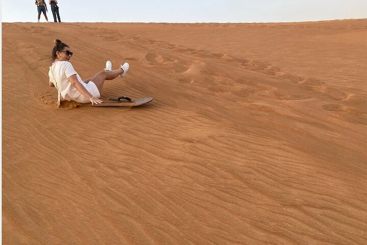 Cultural desert Safari Dubai Unique and memorable experiences.