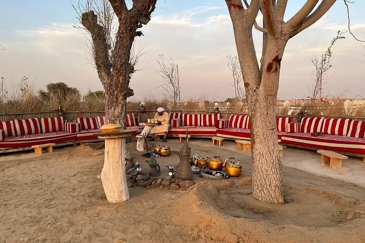 Cultural desert Safari Dubai Unique and memorable experiences.