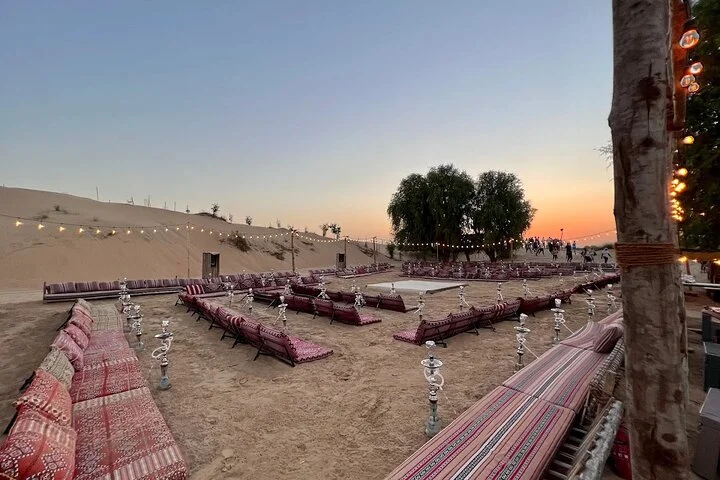 Cultural desert Safari Dubai Unique and memorable experiences.