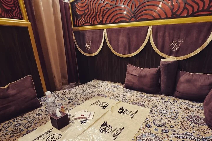 Cultural Desert Safari with dune bashing and BBQ dinner