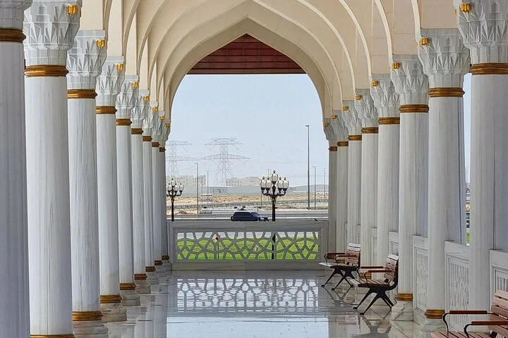 Cultural Desert Safari with dune bashing and BBQ dinner