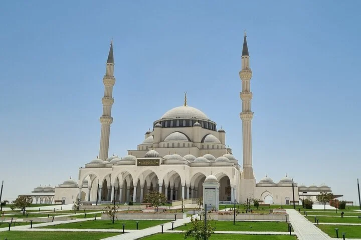 Cultural Desert Safari with dune bashing and BBQ dinner