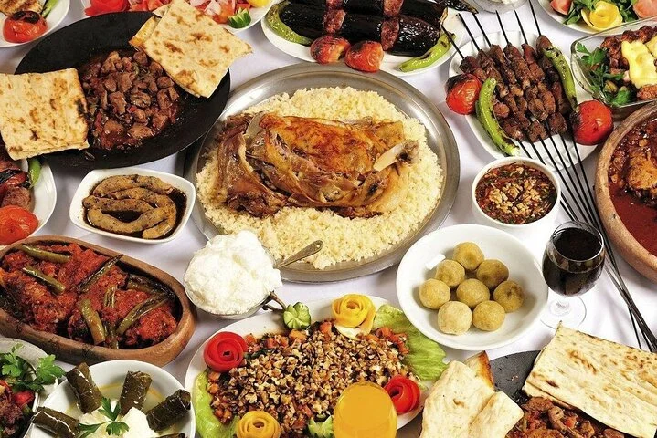 Cultural Turkish Cuisine Tour in Antalya