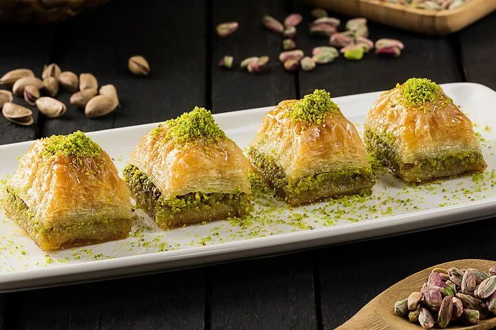 Cultural Turkish Cuisine Tour in Antalya