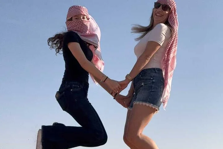 Customized Dubai Morning Desert Safari Dune Bashing Sandboarding