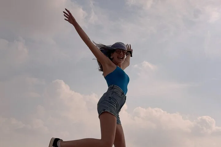 Customized Dubai Morning Desert Safari Dune Bashing Sandboarding