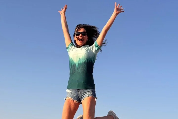 Customized Dubai Morning Desert Safari Dune Bashing Sandboarding