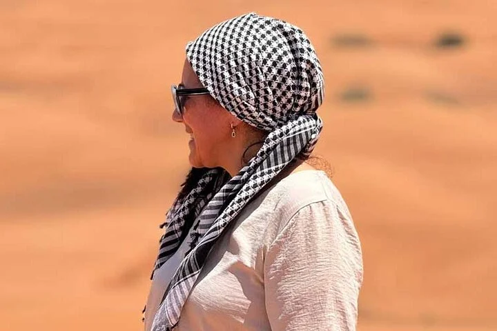 Customized Dubai Morning Desert Safari Dune Bashing Sandboarding