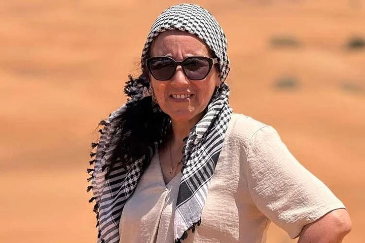 Customized Dubai Morning Desert Safari Dune Bashing Sandboarding