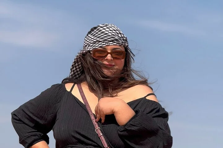 Customized Dubai Morning Desert Safari Dune Bashing Sandboarding